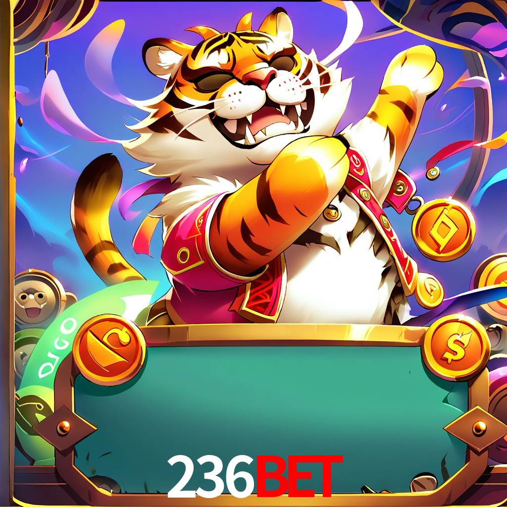 236Bet Fortune Tiger Mergulhe na Atmosfera