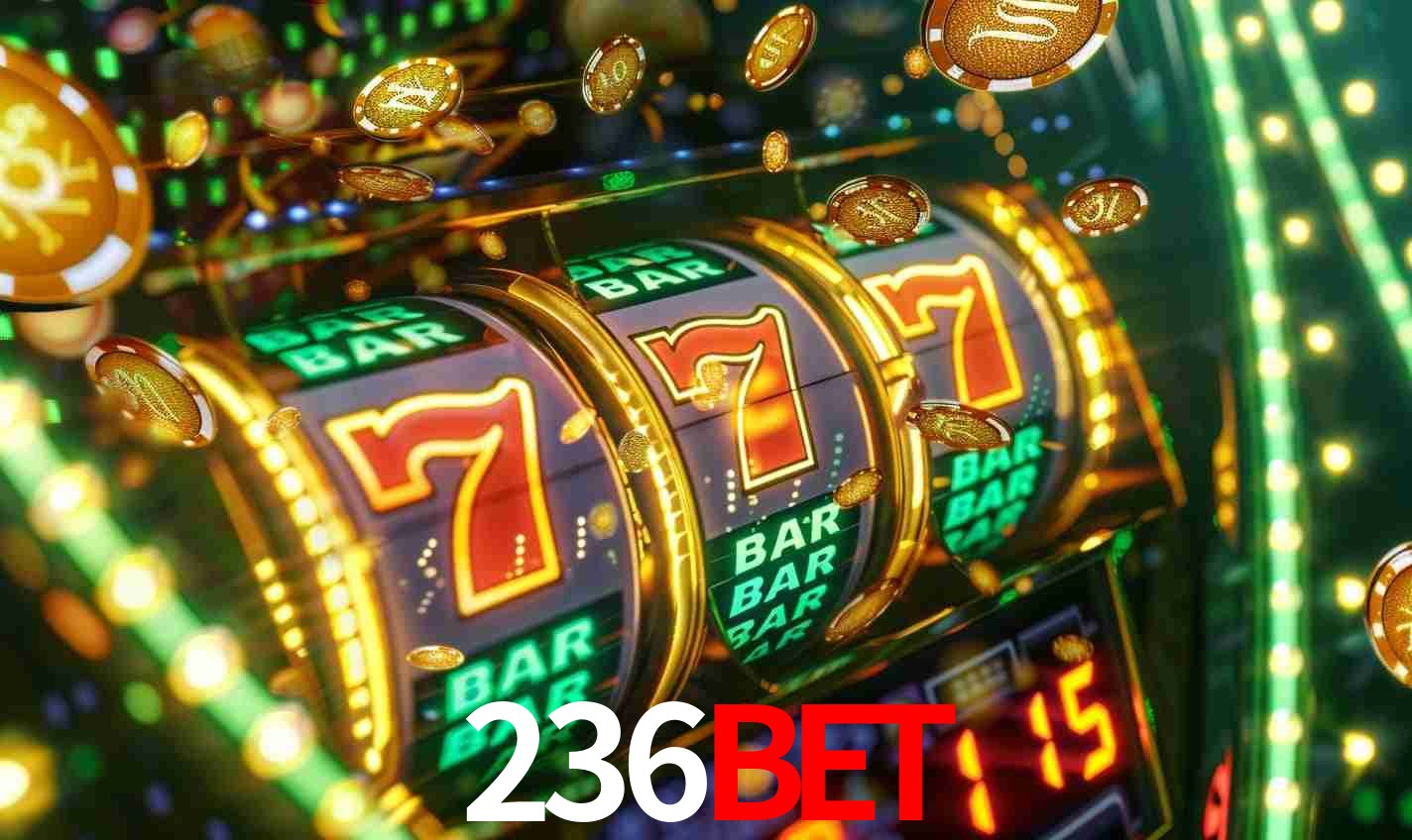 Populares Slots 236Bet