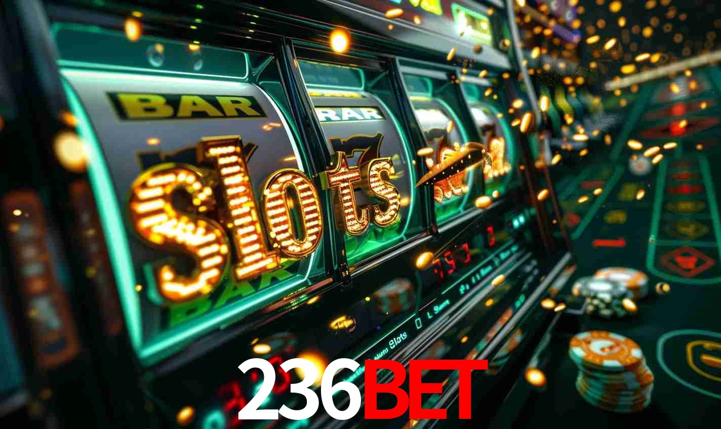 Melhor dos Slots Cassino 236Bet